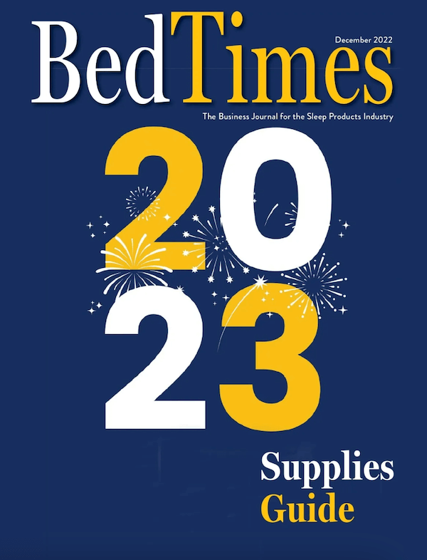 2023 BedTimes Supplies Guide