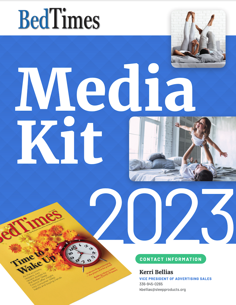 BedTimes Media Kit 2023